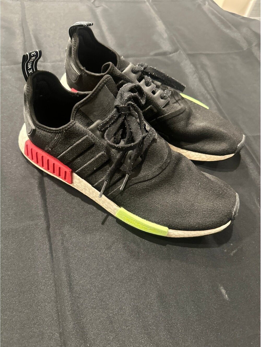 Adidas NMD R1 Boost Size 14